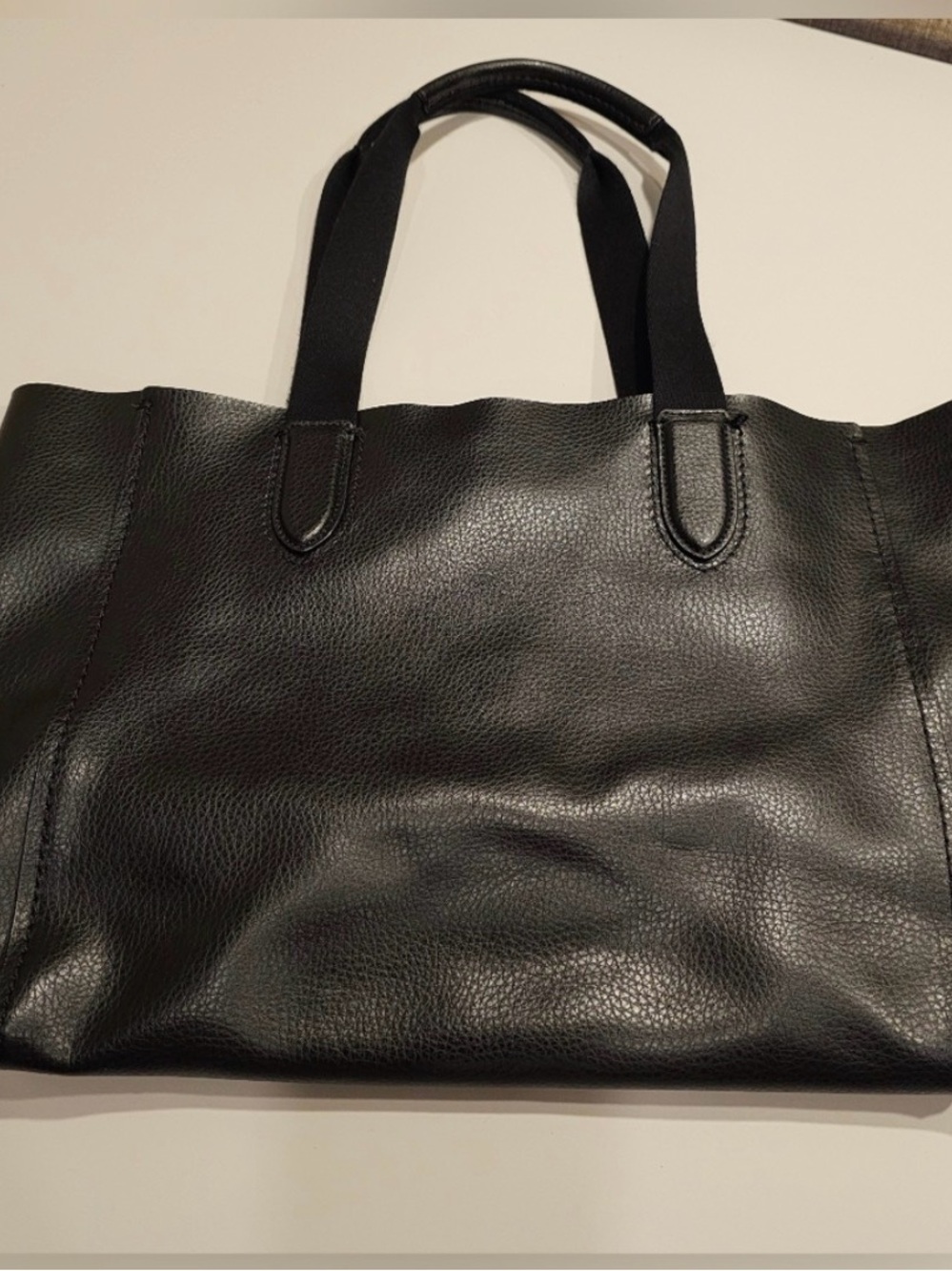 Coach Black Derby bag - Picture 3 of 10